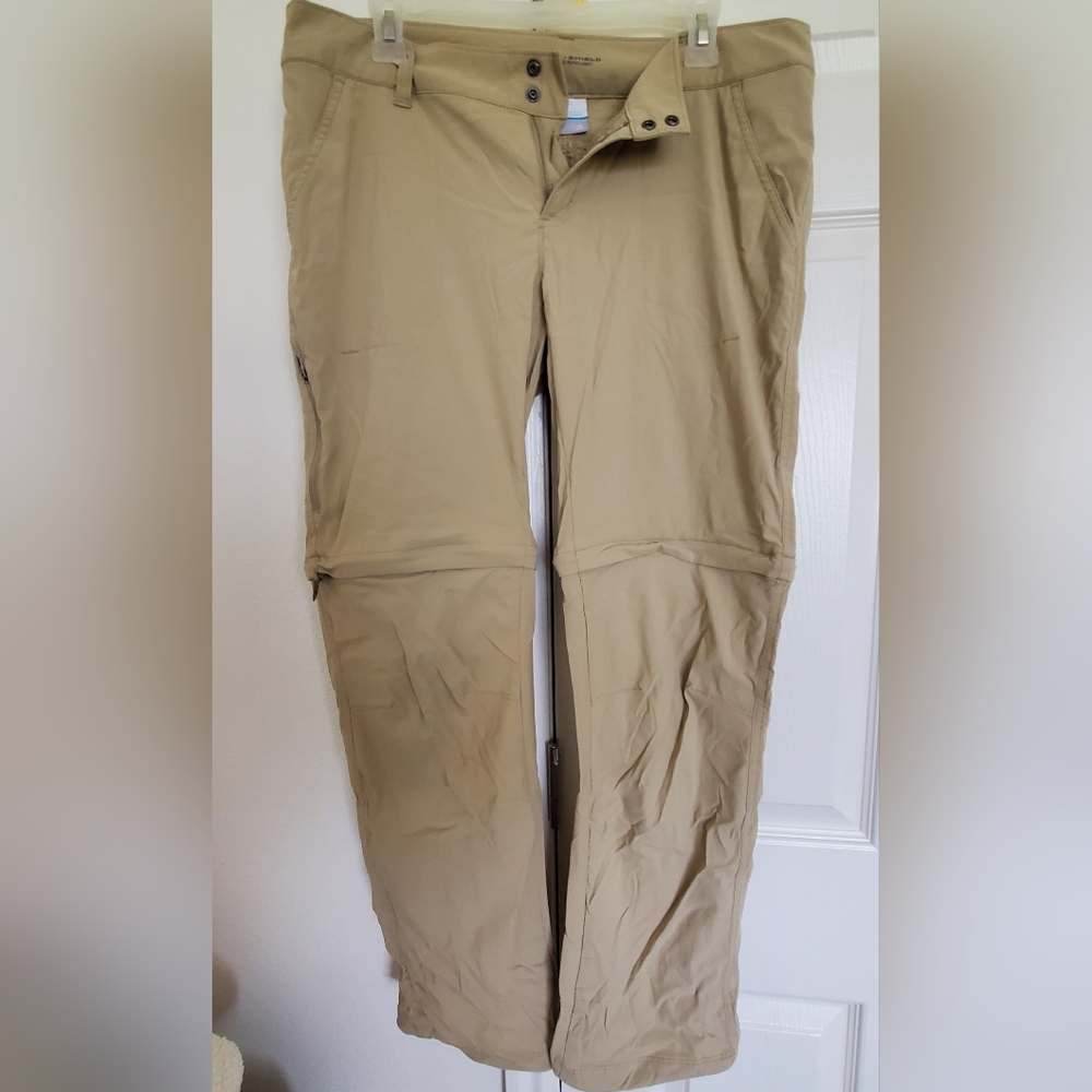 Columbia Omni shield hiking pants